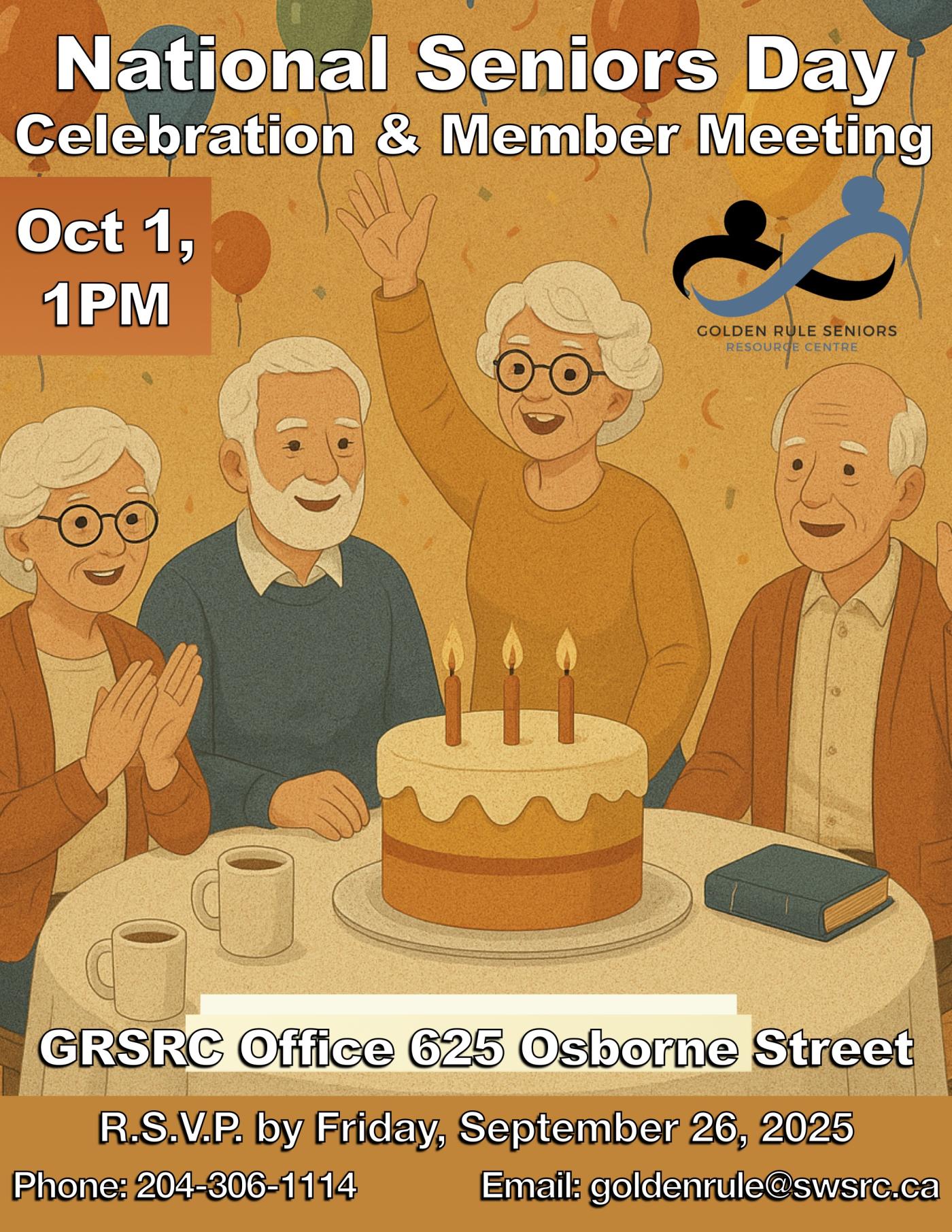 National Seniors Day